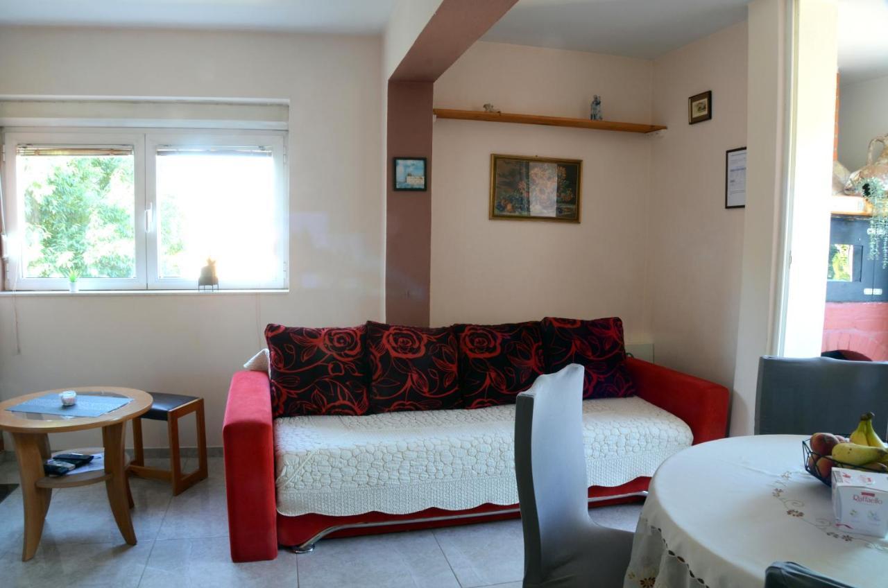 Apartman M&S Biograd Na Moru Eksteriør bilde