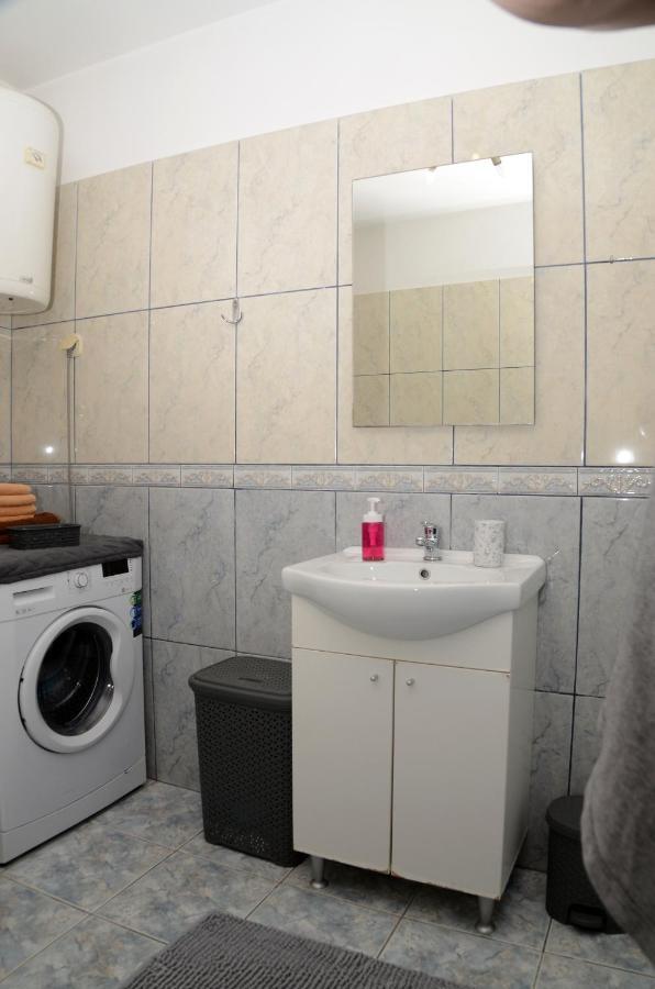 Apartman M&S Biograd Na Moru Eksteriør bilde