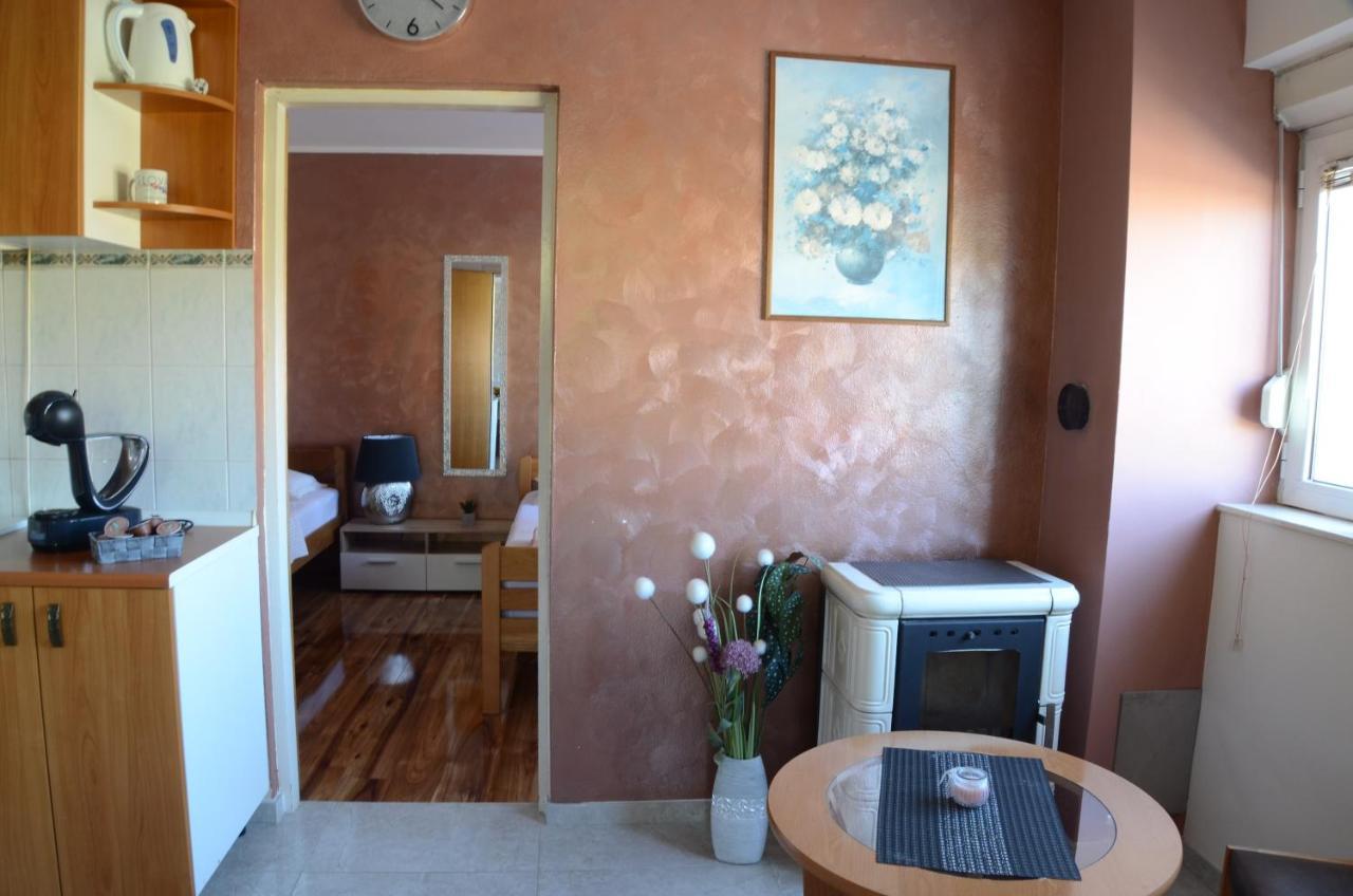Apartman M&S Biograd Na Moru Eksteriør bilde