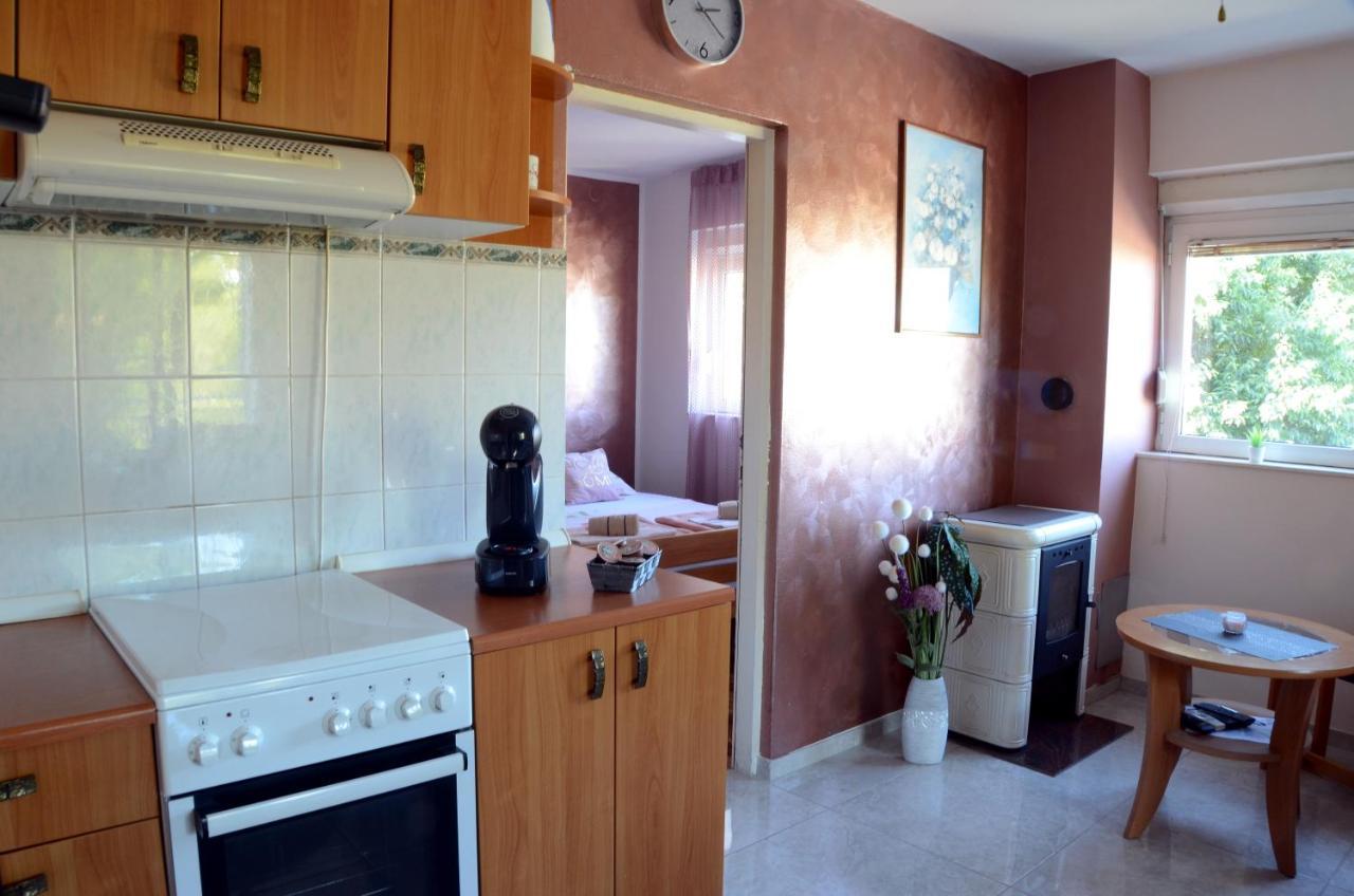 Apartman M&S Biograd Na Moru Eksteriør bilde