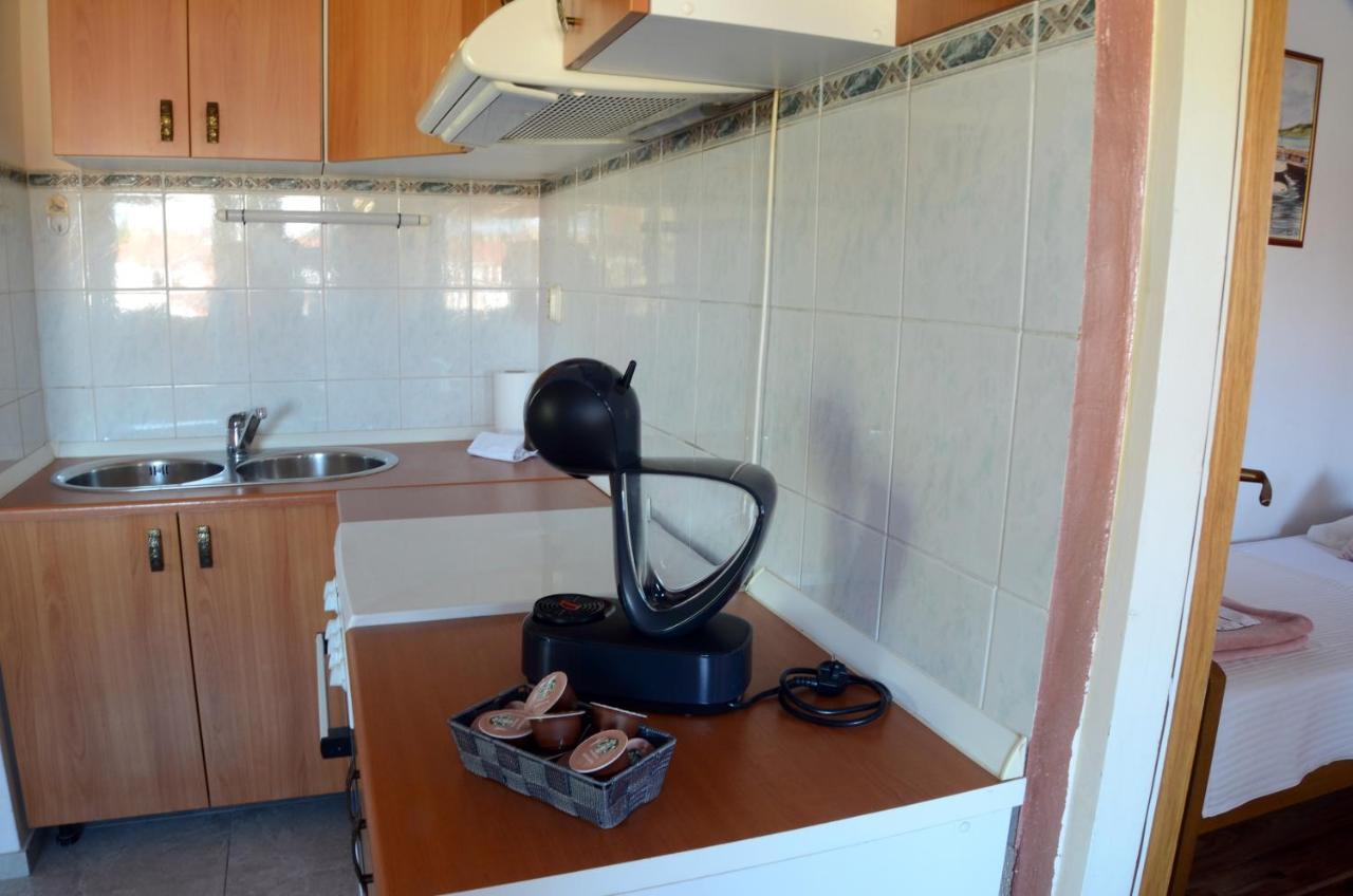 Apartman M&S Biograd Na Moru Eksteriør bilde