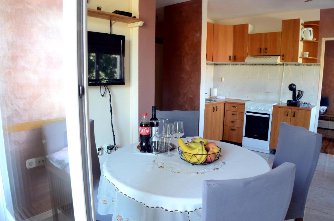Apartman M&S Biograd Na Moru Eksteriør bilde